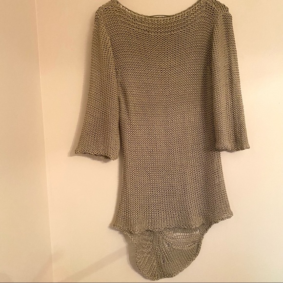 Tan Sweater - Picture 3 of 4